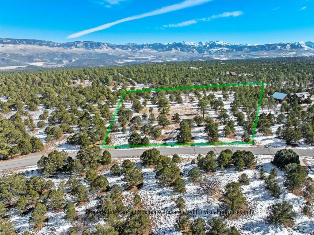 Property photo for land for sale in Ouray County Colorado