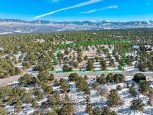 Property photo for land for sale in Ouray County Colorado