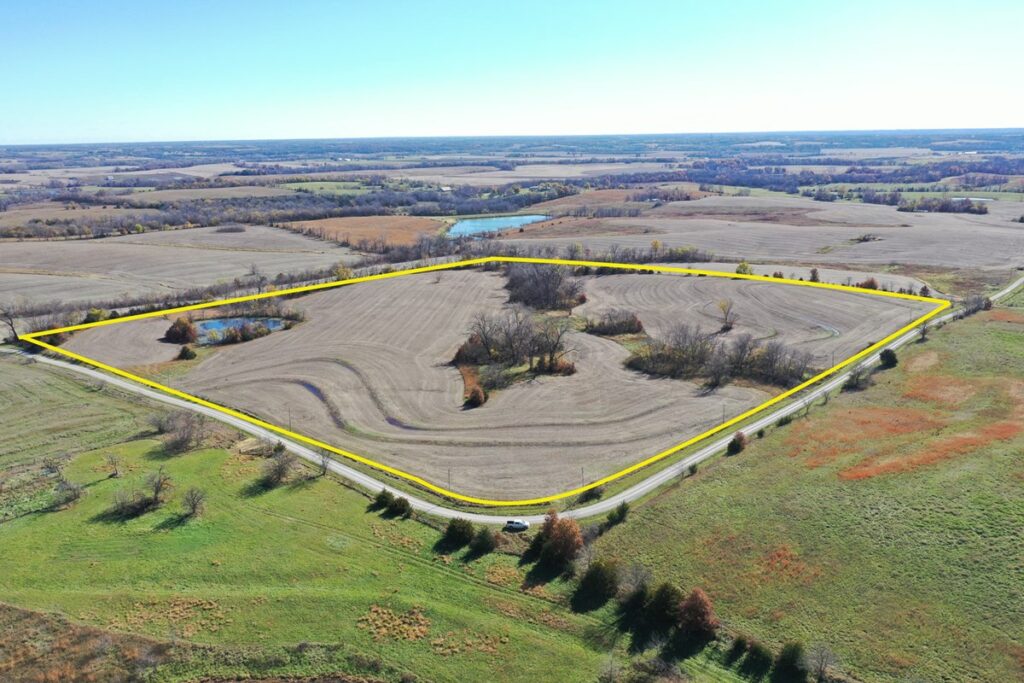 Property photo for land for sale in Harrison County Missouri