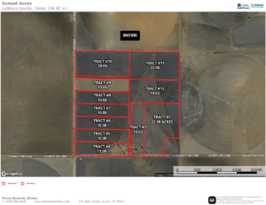 Property photo for land for sale in Lubbock County Texas