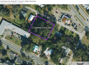 Property photo for land for sale in Alachua County Florida