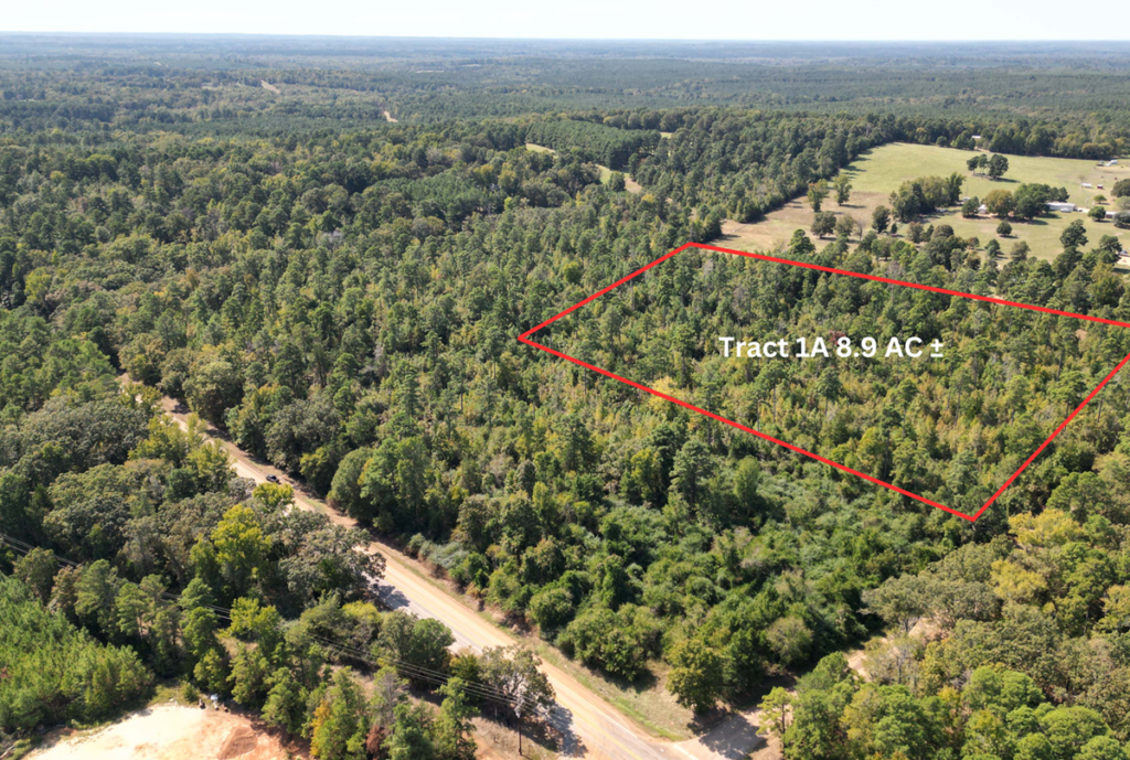 Property photo for land for sale in Cass County Texas