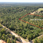 Property photo for land for sale in Cass County Texas