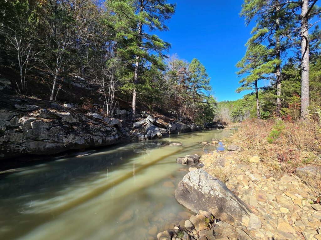 Property photo for land for sale in Le Flore County Oklahoma