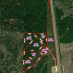 Property photo for land for sale in Ouachita County Arkansas