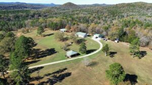 Property photo for land for sale in Izard County Arkansas