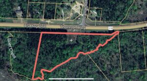 Property photo for land for sale in Warren County Georgia