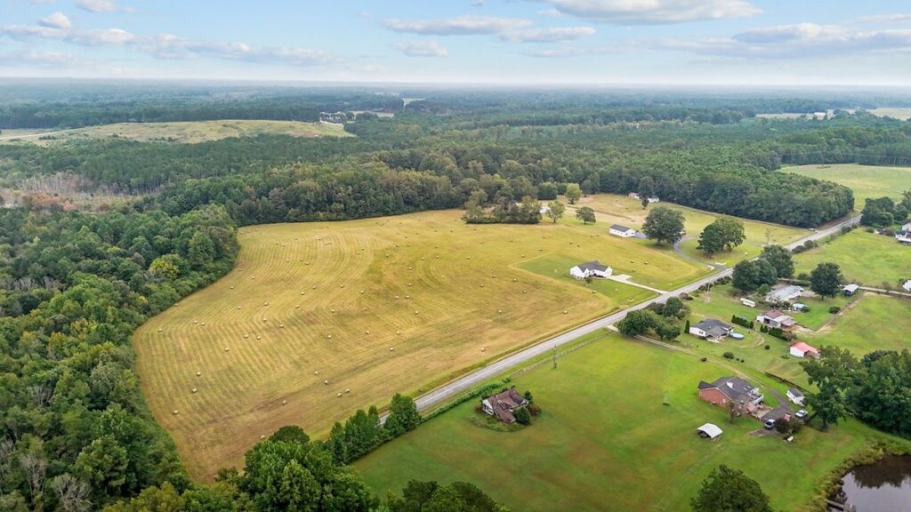 Property photo for land for sale in Nash County North Carolina