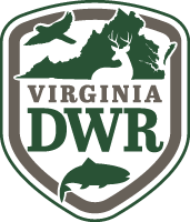 Virginia Department of Game and Inland Fisheries Logo