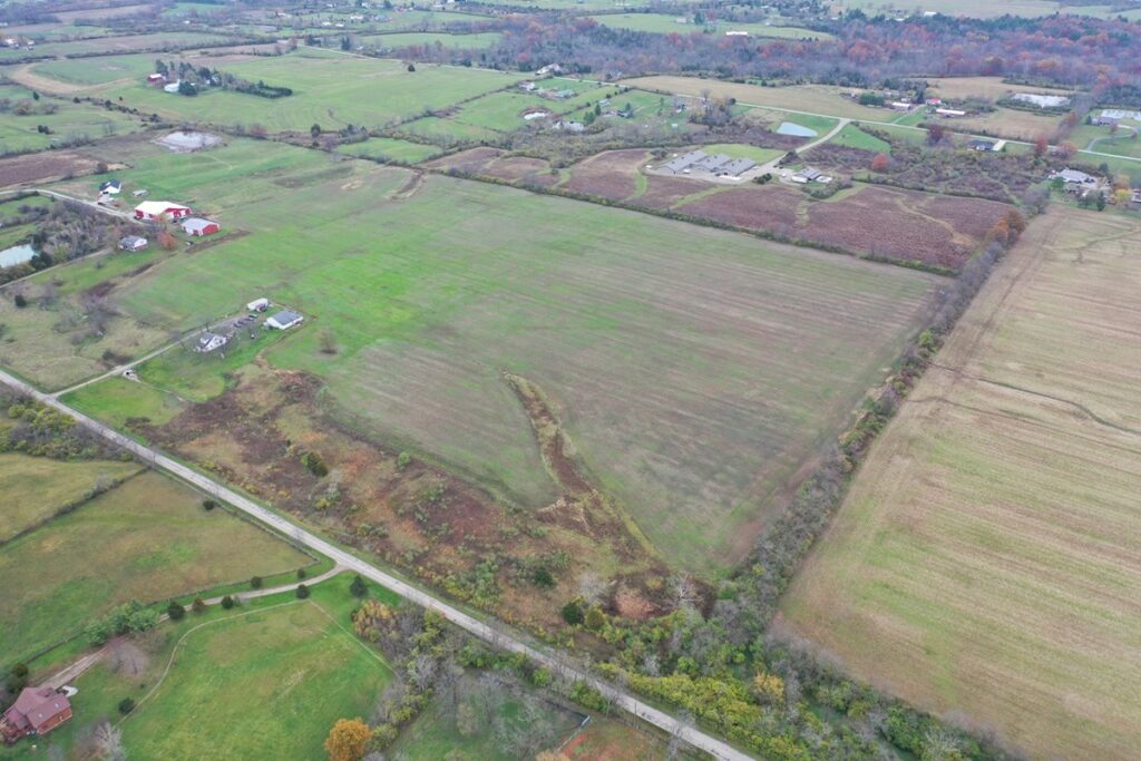 Property photo for land for sale in Butler County Ohio