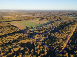 Property photo for land for sale in St. Clair County Missouri