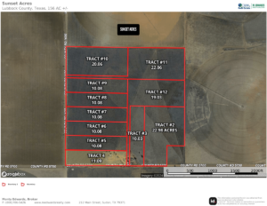 Property photo for land for sale in Lubbock County Texas