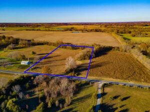 Property photo for land for sale in Cass County Missouri