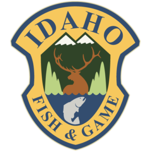 Idaho Fish and Game Department Logo