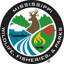 Mississippi Department of Wildlife, Fisheries and Parks Logo