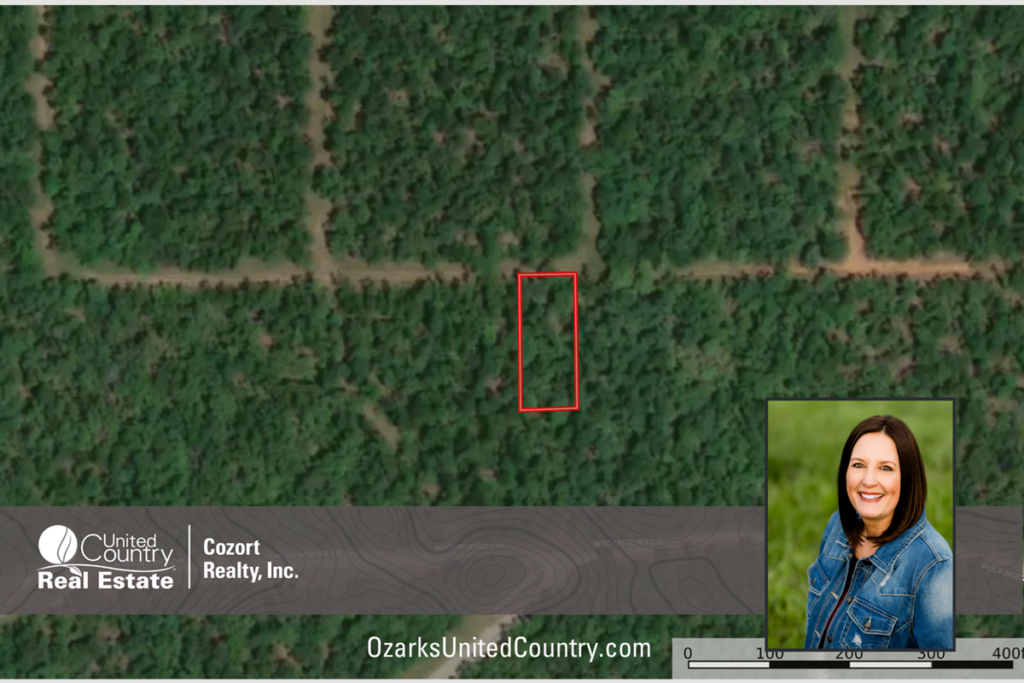 Property photo for land for sale in Izard County Arkansas