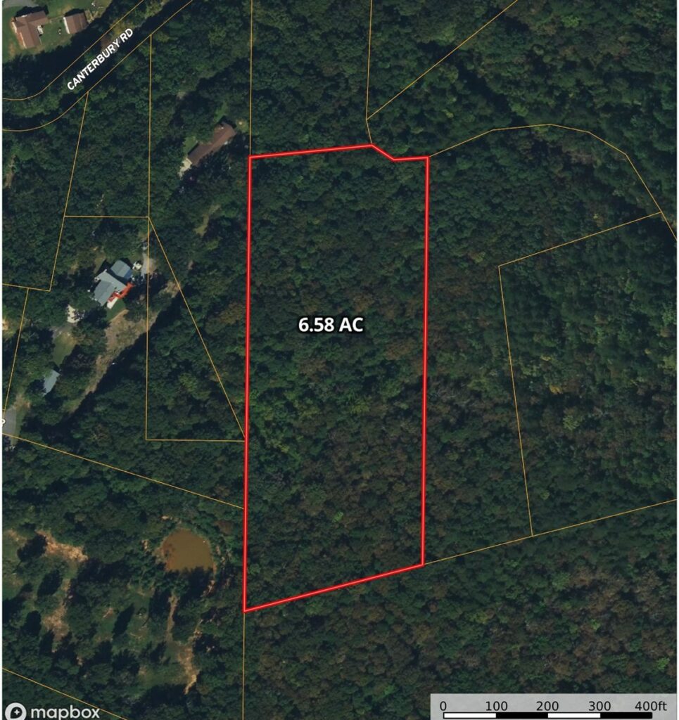 Property photo for land for sale in Gaston County North Carolina