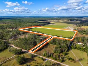 Property photo for land for sale in Suwannee County Florida