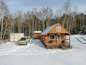 Property photo for land for sale in Penobscot County Maine