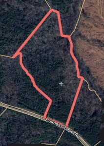 Property photo for land for sale in Elbert County Georgia