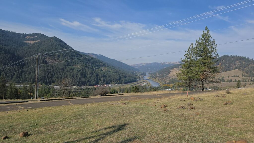 Property photo for land for sale in Clearwater County Idaho