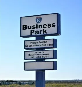 Property photo for land for sale in Pecos County Texas