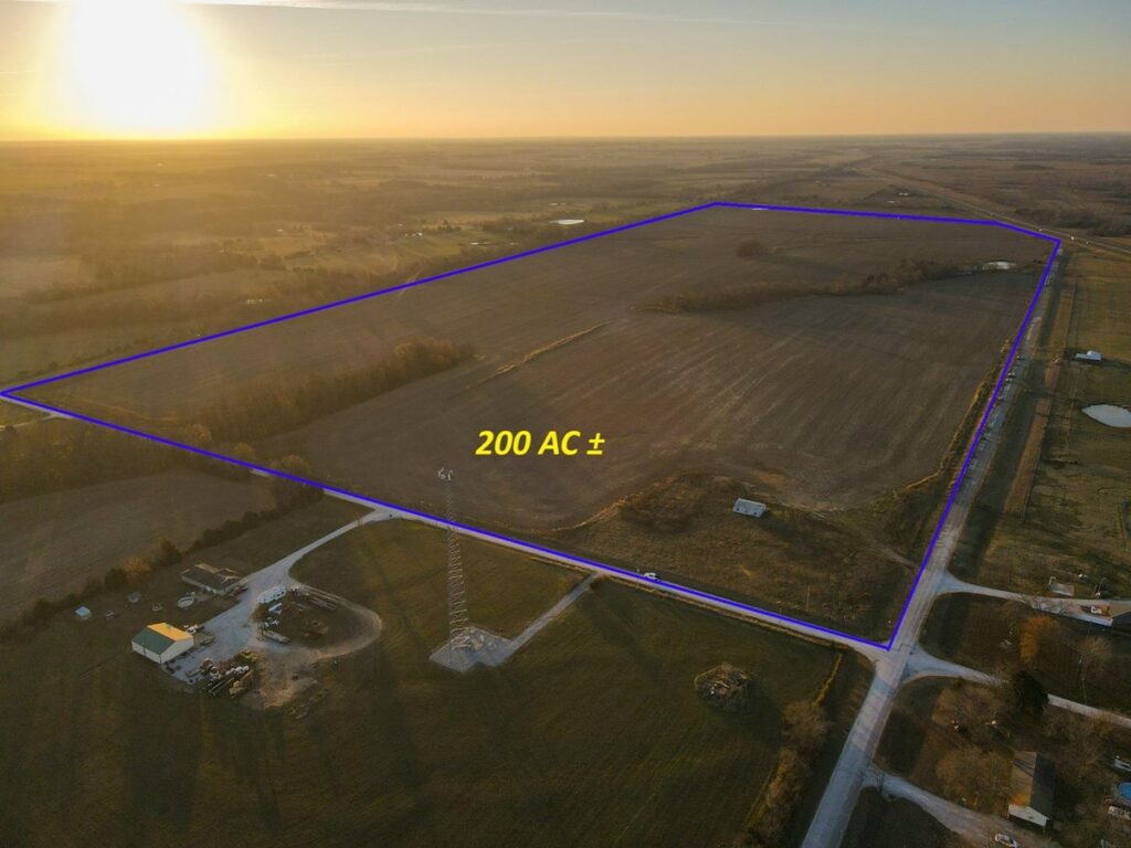 Property photo for land for sale in Barton County Missouri