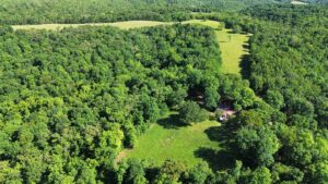 Property photo for land for sale in Izard County Arkansas