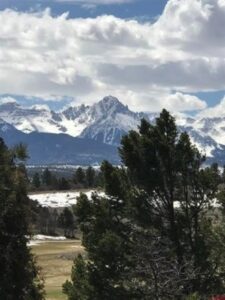 Property photo for land for sale in Ouray County Colorado