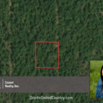 Property photo for land for sale in Izard County Arkansas