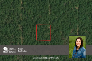 Property photo for land for sale in Izard County Arkansas