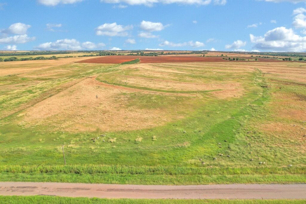 Property photo for land for sale in Custer County Oklahoma