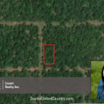 Property photo for land for sale in Izard County Arkansas