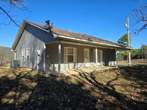 Property photo for land for sale in Scott County Arkansas