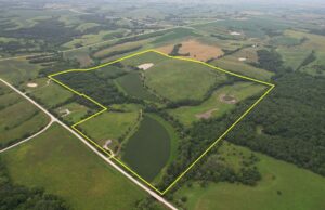 Property photo for land for sale in Clarke County Iowa