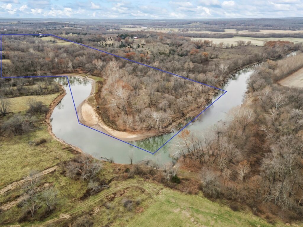 Property photo for land for sale in St. Clair County Missouri