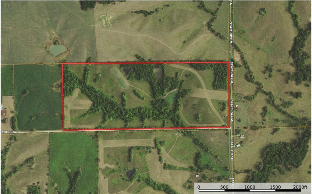 Property photo for land for sale in Schuyler County Missouri