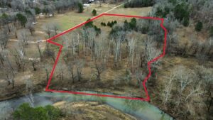 Property photo for land for sale in Izard County Arkansas