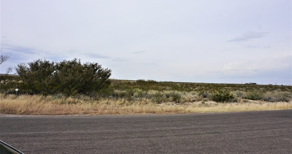 Property photo for land for sale in Pecos County Texas