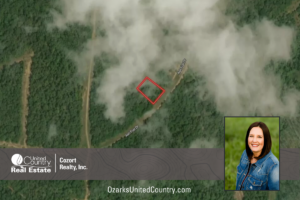 Property photo for land for sale in Izard County Arkansas