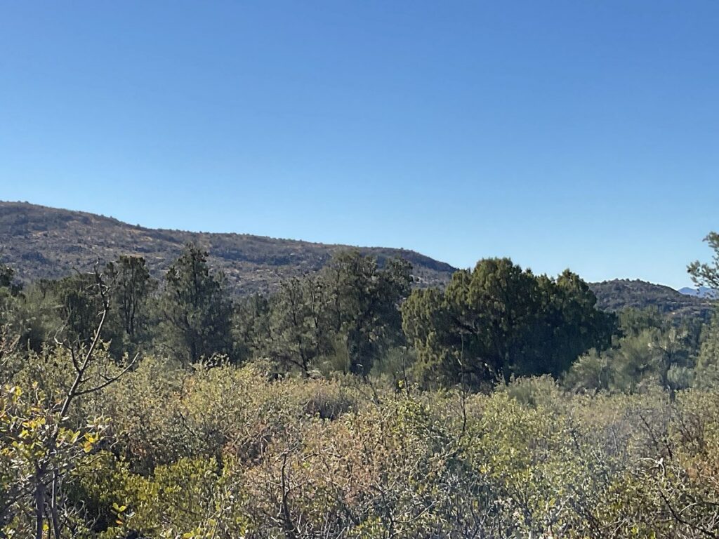 Property photo for land for sale in Yavapai County Arizona