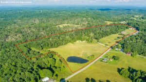 Property photo for land for sale in Cumberland County Kentucky