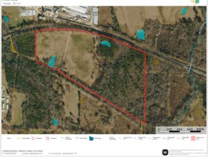 Property photo for land for sale in Morris County Texas