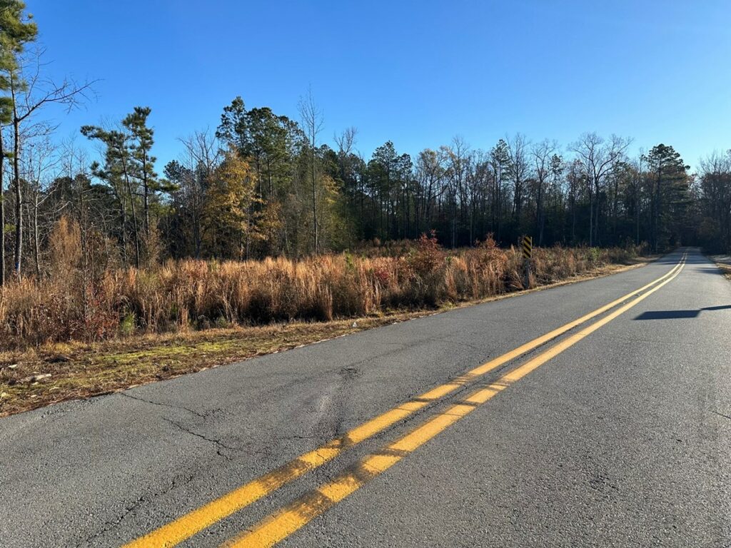 Property photo for land for sale in Saline County Arkansas