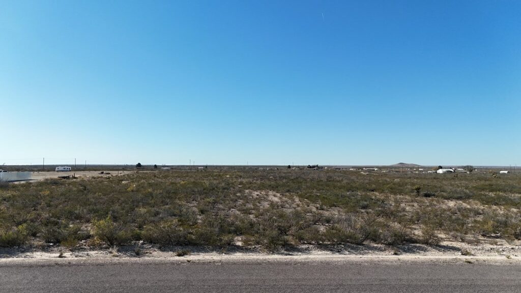 Property photo for land for sale in Pecos County Texas