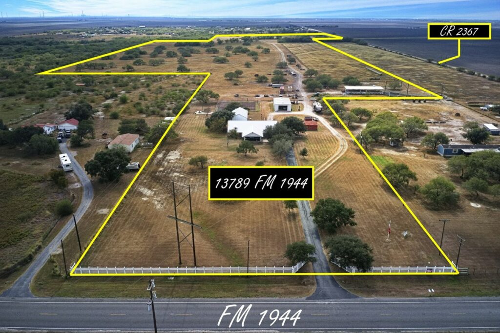 Property photo for land for sale in San Patricio County Texas