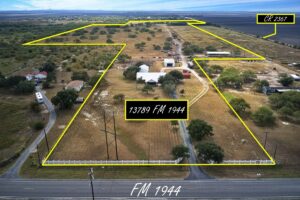 Property photo for land for sale in San Patricio County Texas