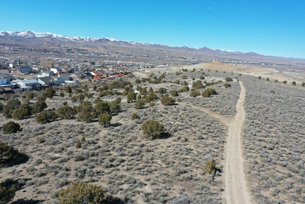 Property photo for land for sale in Elko County Nevada