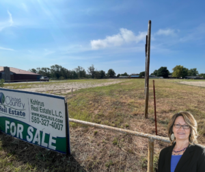 Property photo for land for sale in Woods County Oklahoma