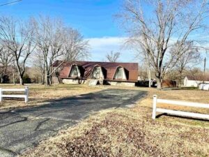 Property photo for land for sale in Fulton County Arkansas